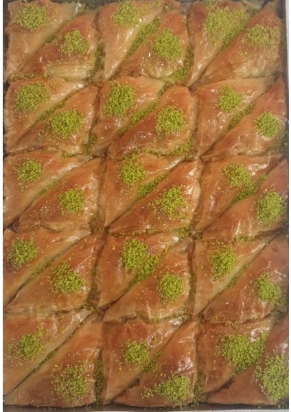 Sımge Ballı Borek Baklava 250 gr