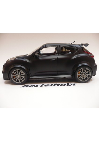 Nıssan Juke R 2.0 Matt Black auto art 1:18 Ölçekli Modelaraba fırsatları