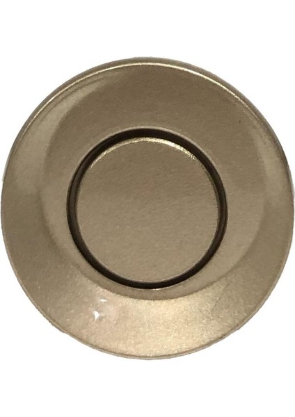 Yedek Park Sensörü Gözü Tekli Gold 22MM