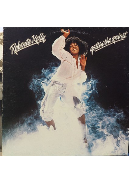 Roberta Kelly Gettin' The SPIRIT1978 Lp