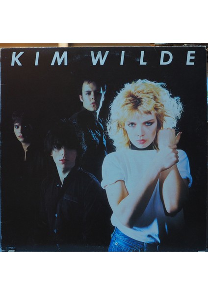 Kim Wilde ,ingiltere Baskı 1977 Lp