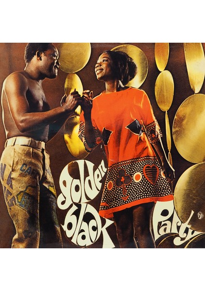 Golden Black Party Lp