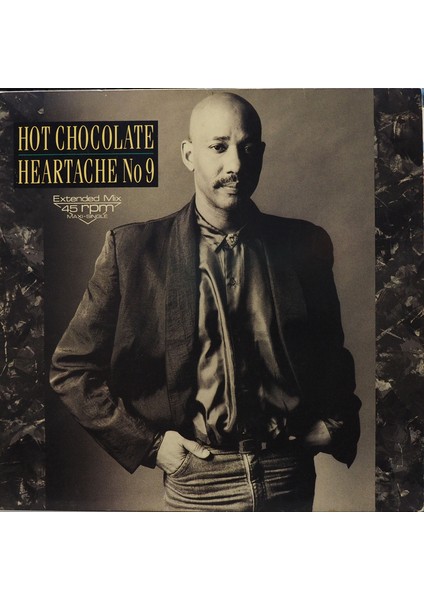 Hot Chocolate Heartache No 9 (Extended Mix) 1986 Lp