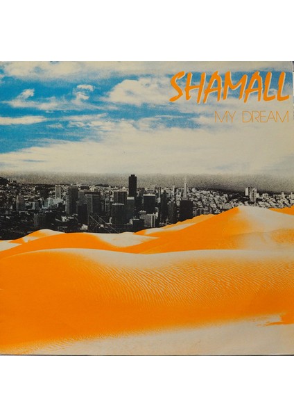 Shamall My Dream 1986 Lp