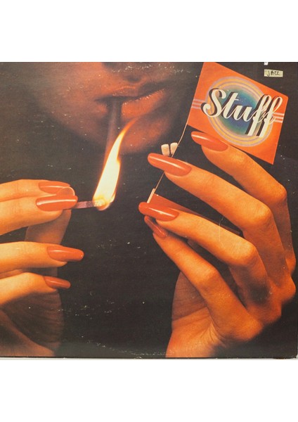 Stuff ?more Stuff 1977 Lp