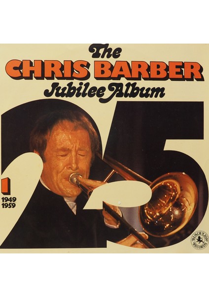 The Chris Barber Jubilee Album 1 (1949-1959) 1974 Lp