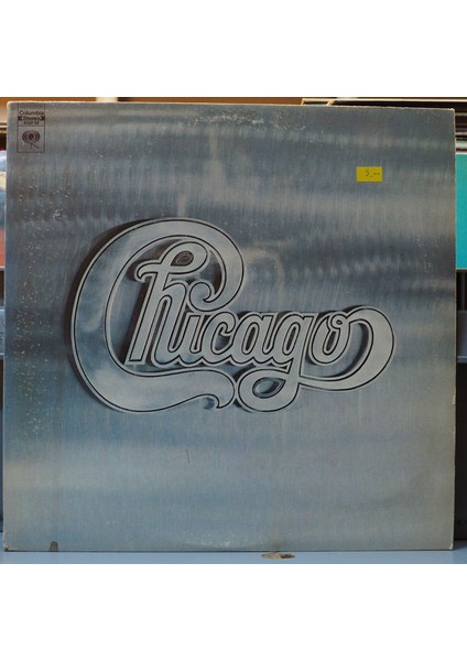 Chicago,amerikan Baskı 1970 Lp