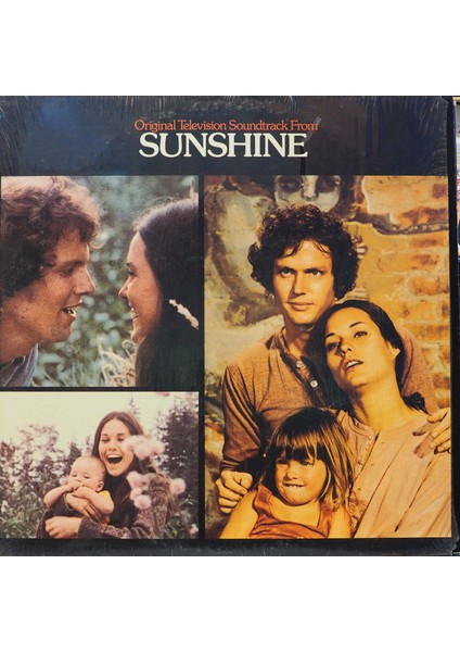 Original Television Soundtrack From Sunshine 1973 Lp