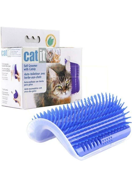 Cat İt Kedi Kaşıma Cat It