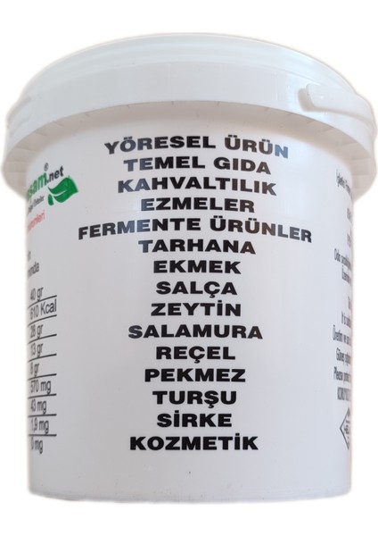 Ballı Fıstık Ezmesi 1 kg
