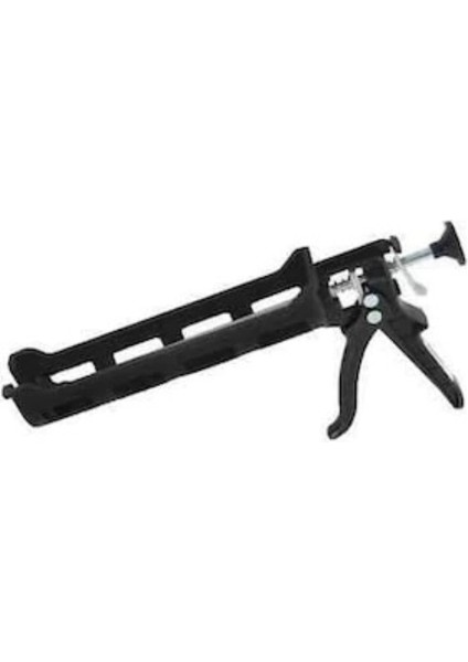 0042 Plastik Silikon Tabancası Siyah