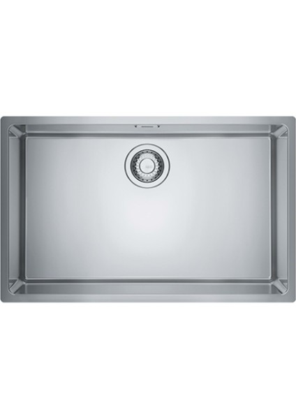 Maris Mrx 110-70 Inox Eviye