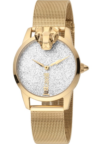 Just Cavallı JC1L057M0335 Kadın Kol Saati