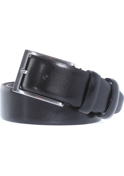 Erkek Kemer FRKMR13 DÜZ 3,5CM KLASİK