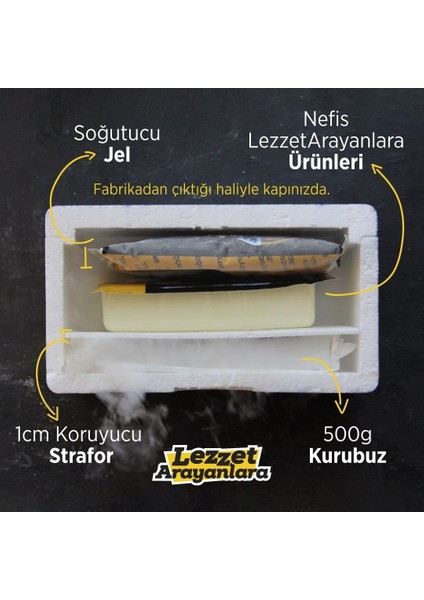 Soslu Yeşil Zeytin Salatası 2'li Avantaj Paketi