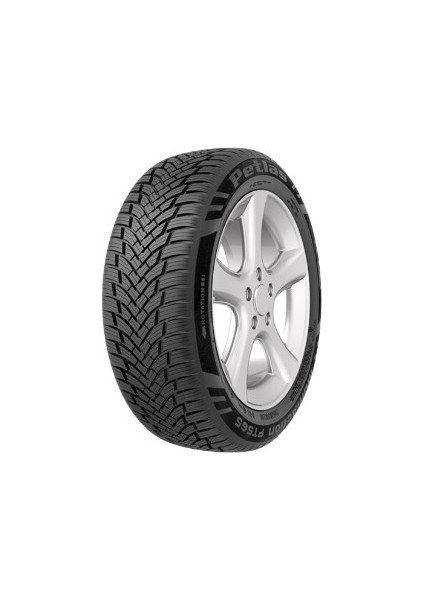 215/60 R17 100V Reinf. Suvmaster A/S B C B 72 4Z4 4 Mevsim Lastiği ( Üretim Yılı: 2023 )