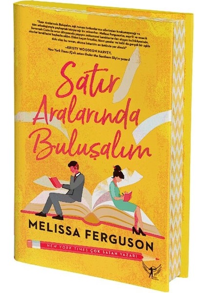 Satır Aralarında Buluşalım - Melissa Ferguson