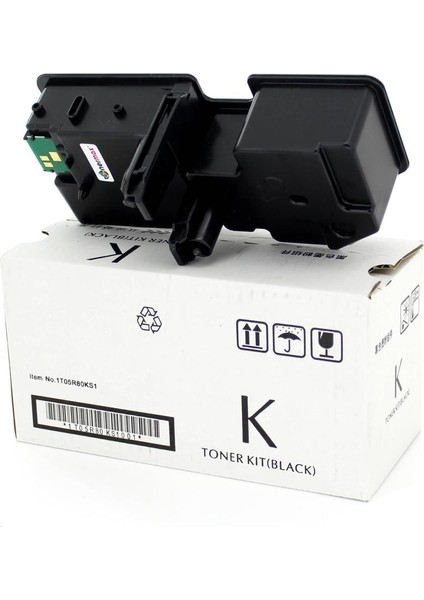 Utax PK-5016 Siyah Muadil Toneri/ P-C2155 / P-C2665