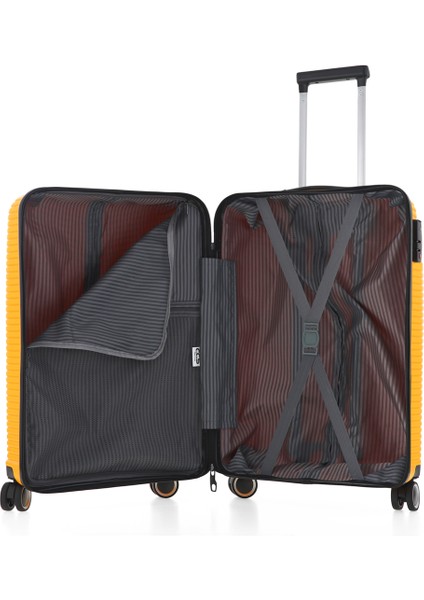 5224 Poliplan Kabin Boy Valiz fırsatları