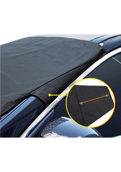 Torpido Koruyucu Oto Araç Içi Ön Cam Güneşliği Metalize Güneşlik Paneli Perde fırsatları