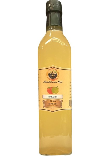 Elma Sirkesi ''500ml''