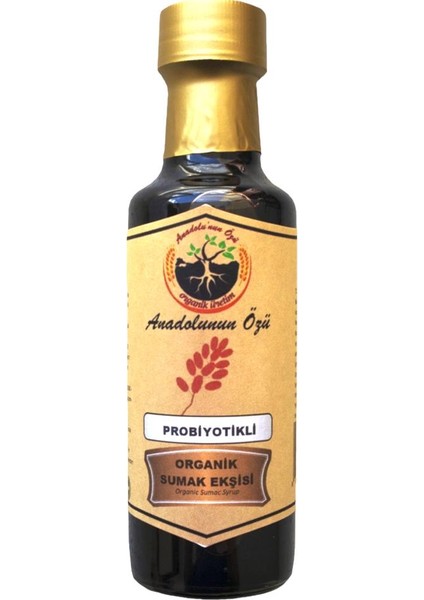 Sumak Ekşisi ''120ml''