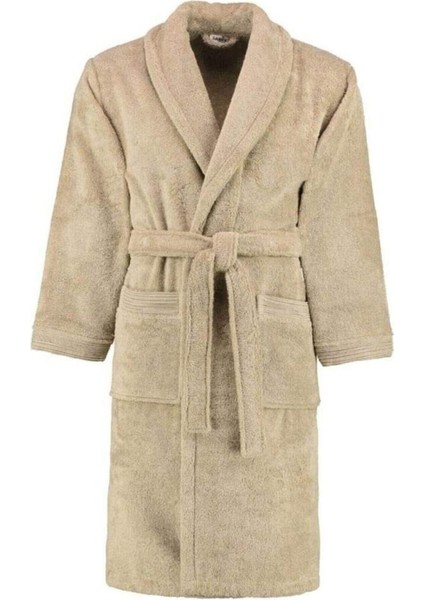 New Soho Bornoz Bej Xl