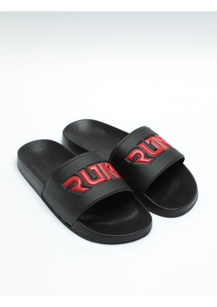 Yazlık Baskılı Erkek Terlik modelleri