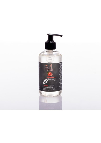 Jel Strawberry 250 ml