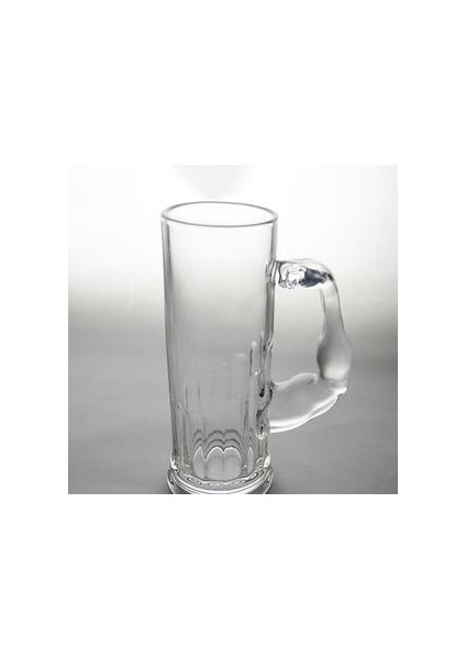 Uygun Saplı Bira Bardağı, Yaratıcı Cam Kişiselleştirilmiş Aile Toplantıları Aracı (Yurt Dışından)