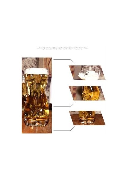 60 ml. Yaratıcı Çift Duvar bardak (Yurt Dışından)