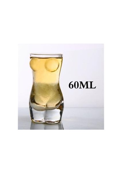 60 ml. Yaratıcı Çift Duvar bardak (Yurt Dışından)
