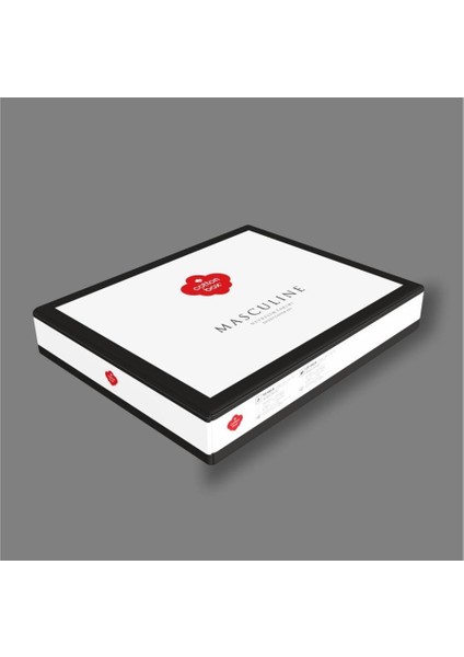 Masculine Çift Kişilik Nevresim Takımı Silvio Vizon fiyatları