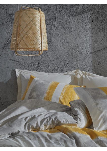 Çift Kişilik Nevresim Takımı Liny Gri fiyatları