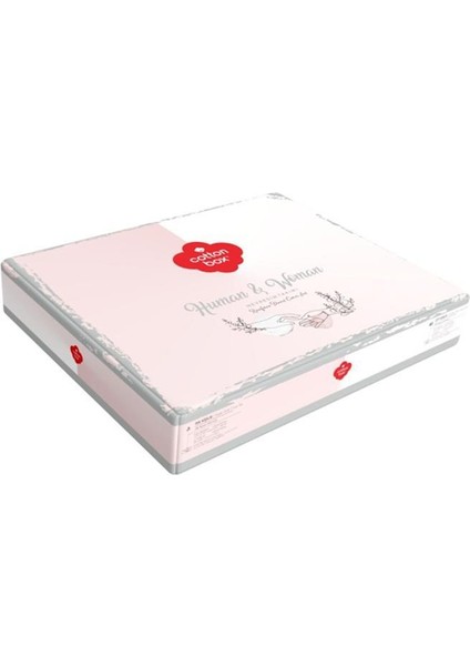Human&women Çift Kişilik Nevresim Takımı Pretty Pembe modelleri