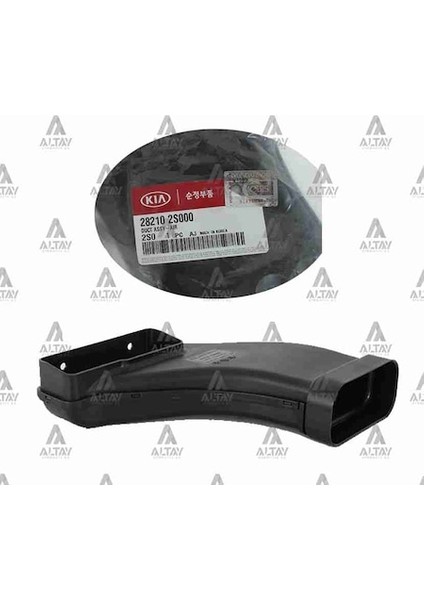 Boru Hava Filtre İX35 / Sportage 11-16 HMC28210-2S000 28210-2S000