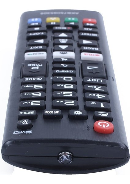 Lg AKB75095308 AKB75375608 AKB75675311 AKB75375608 Uj,sj,uk,sk Serisi Netflix Amazon Tuşlu LCD LED Tv Kumandası AN-MR650A Yerine Yedek Tuşlu Kumanda fırsatları