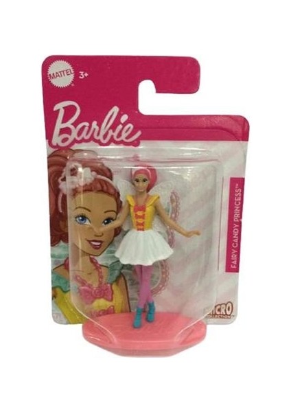 Mini Figürler Faır Candy Prıncess