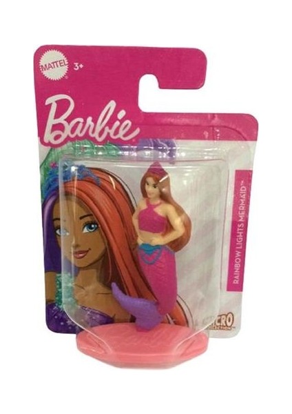 Mini Figürler Raınbow Lıghts Mermaıd