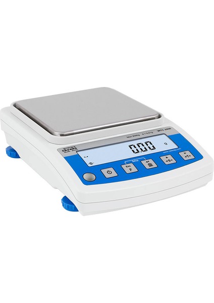 Wtc 2000 Hassas Terazi 2000 G / 0.01 G