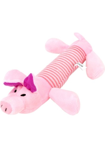 Pet Komik Peluş Oyuncaklar Dayanıklılık Squeak Chew Sound Köpek Oyuncakları (Yurt Dışından)