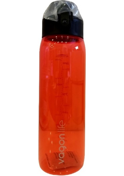 Vagonlife Tritan 4104 600ML Kırmızı