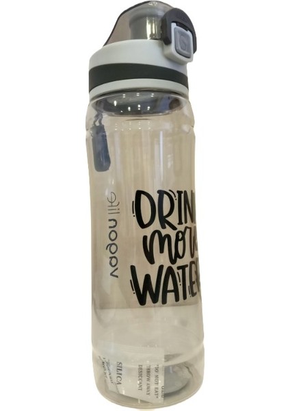 Vagonlife Su Matarası VGN1004 780ML Gri