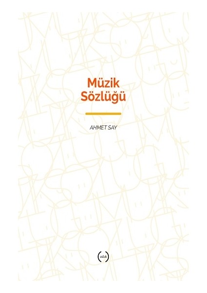 Müzik Sözlüğü