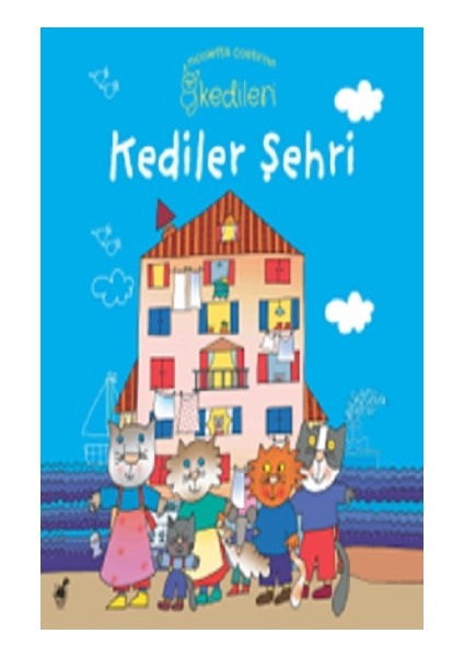 Kediler Şehri