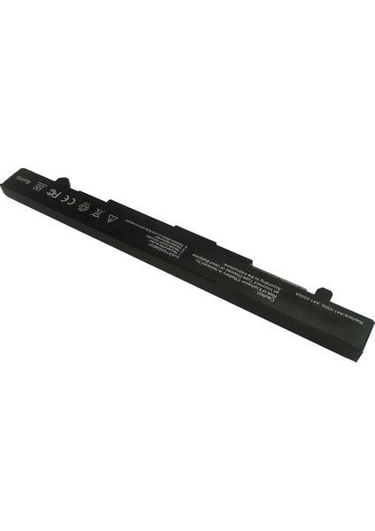 Asus R510CA-RB51 Notebook Batarya