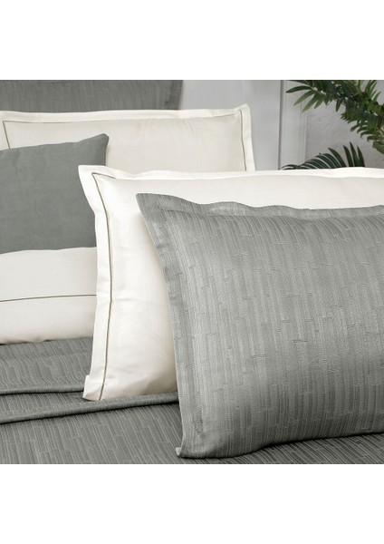 Tasula Bej Çift Kişilik Nevresim Takımı ve Yatak Örtüsü Seti modelleri