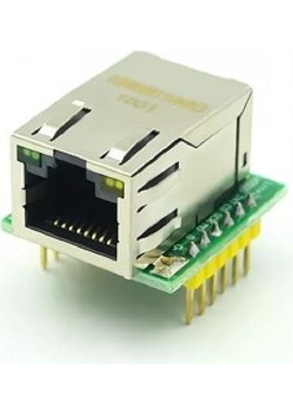 Spı'dan Ethernet/tcp/ıp Dönüştürücü - W5500, Usr-Es1