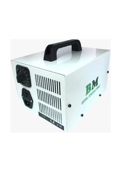 Bm Ozon Jeneratörü 10 Gr/h Ozon Cihazı Hava Ozon Makinesi Temizleme Cihazı