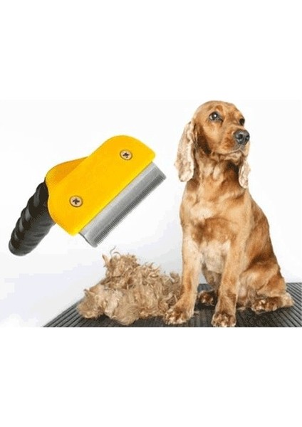 Furminator Kedi & Köpekler Için Tüy Alıcı 7 cm